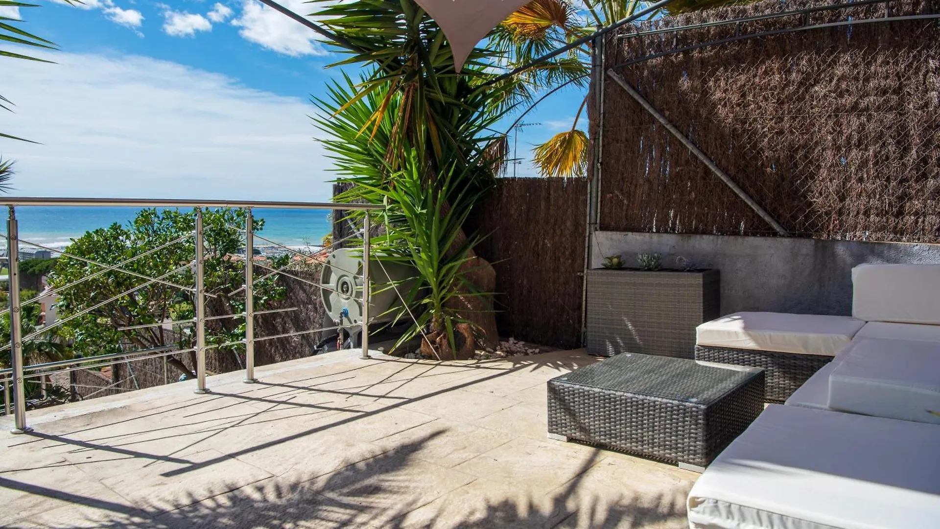 Villa Serenity Panoramic View サンタ・スサナ