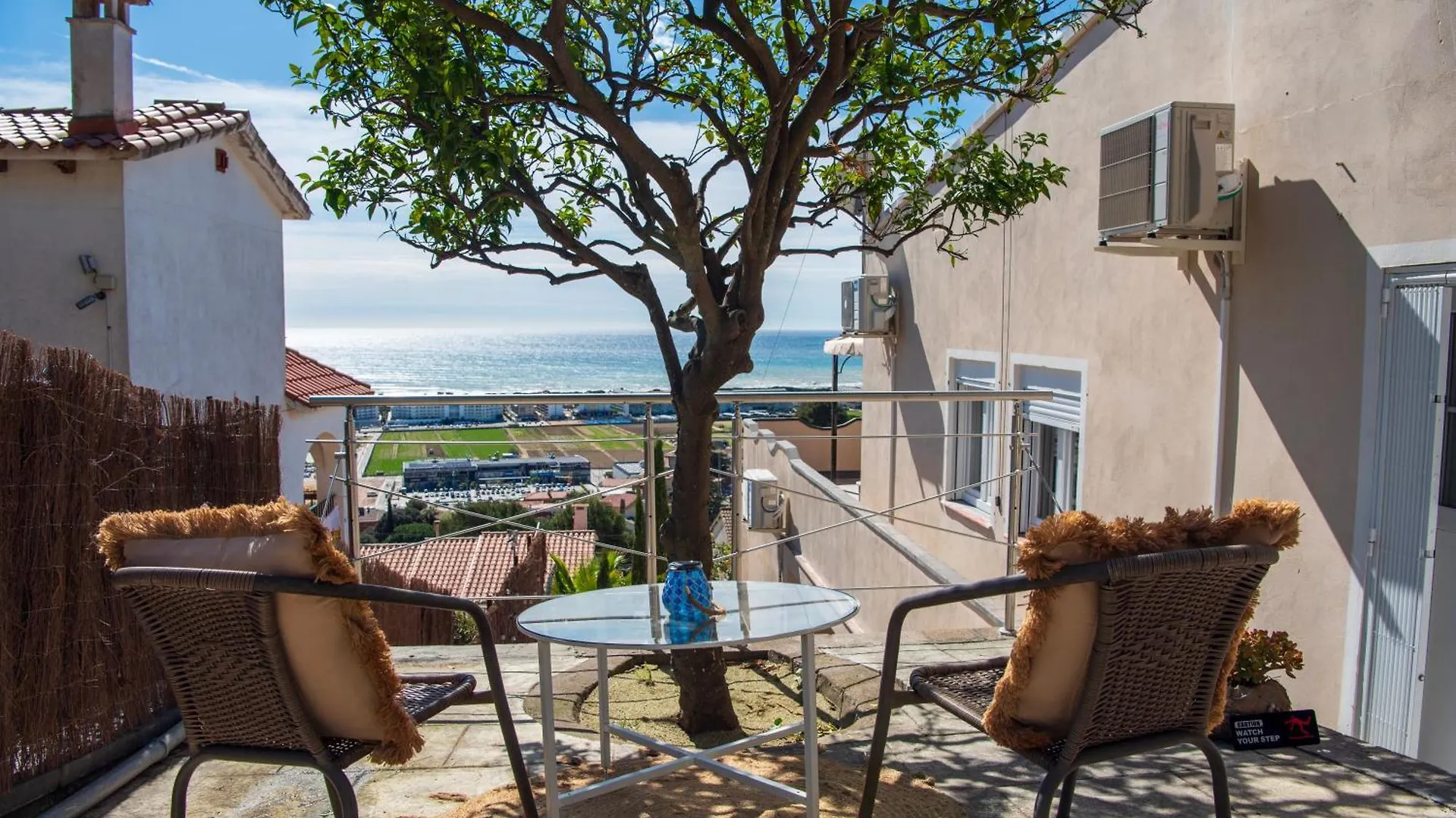 Villa Serenity Panoramic View サンタ・スサナ 0*,
