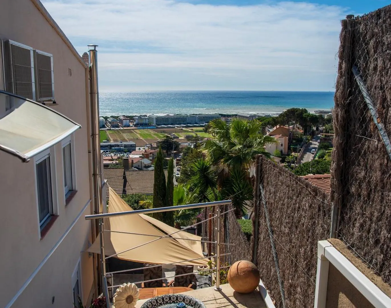 Villa Serenity Panoramic View サンタ・スサナ