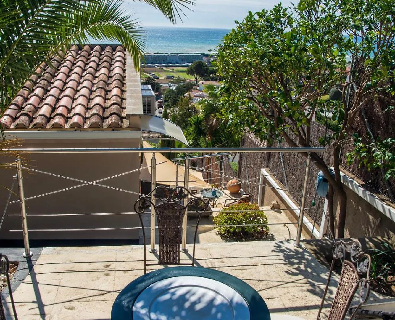 Villa Serenity Panoramic View サンタ・スサナ