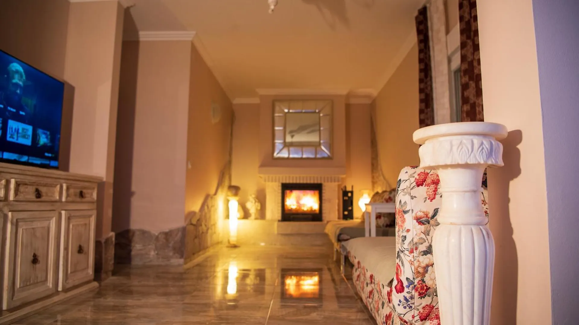 Villa Serenity Panoramic View サンタ・スサナ