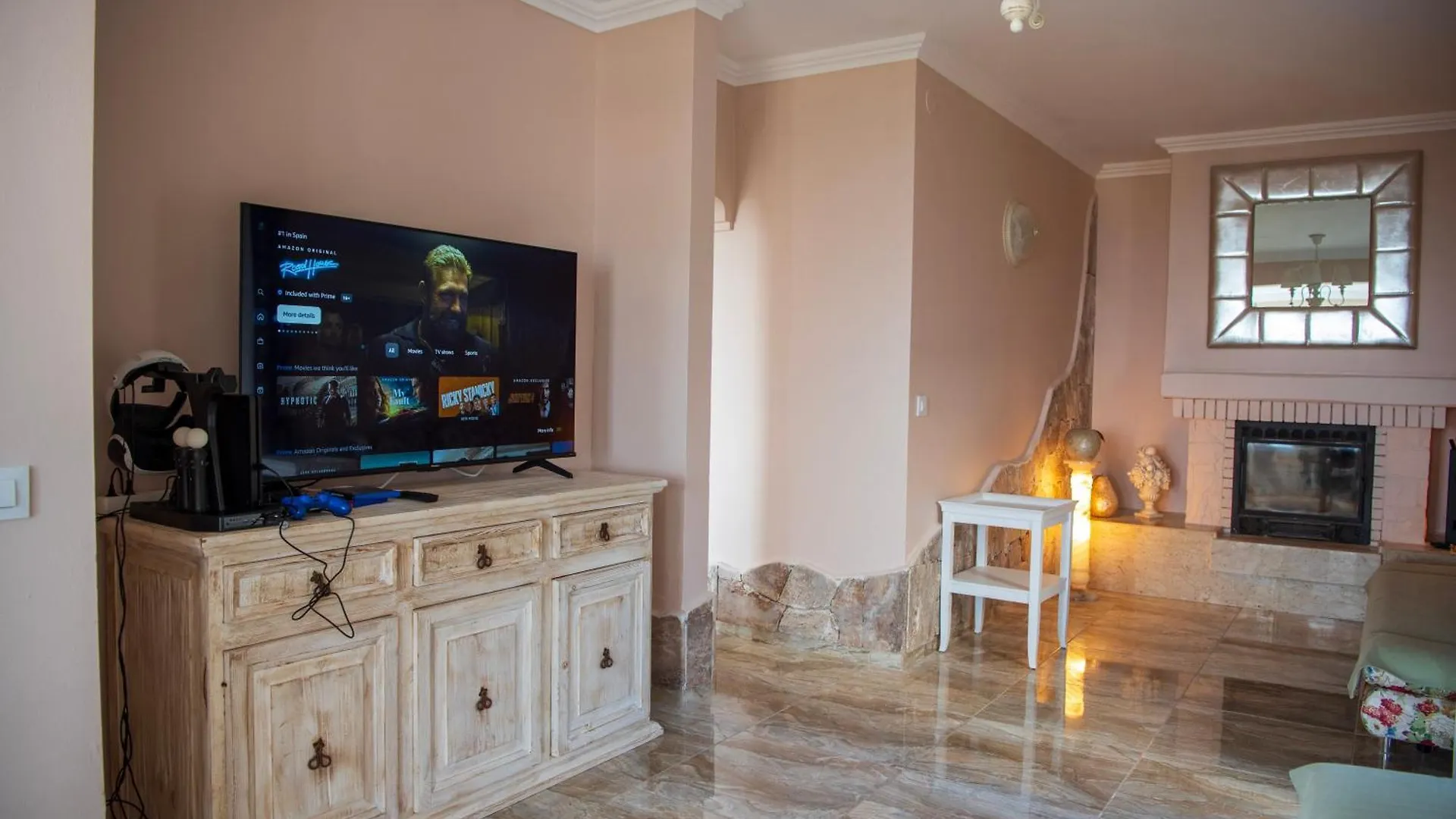 Villa Serenity Panoramic View サンタ・スサナ