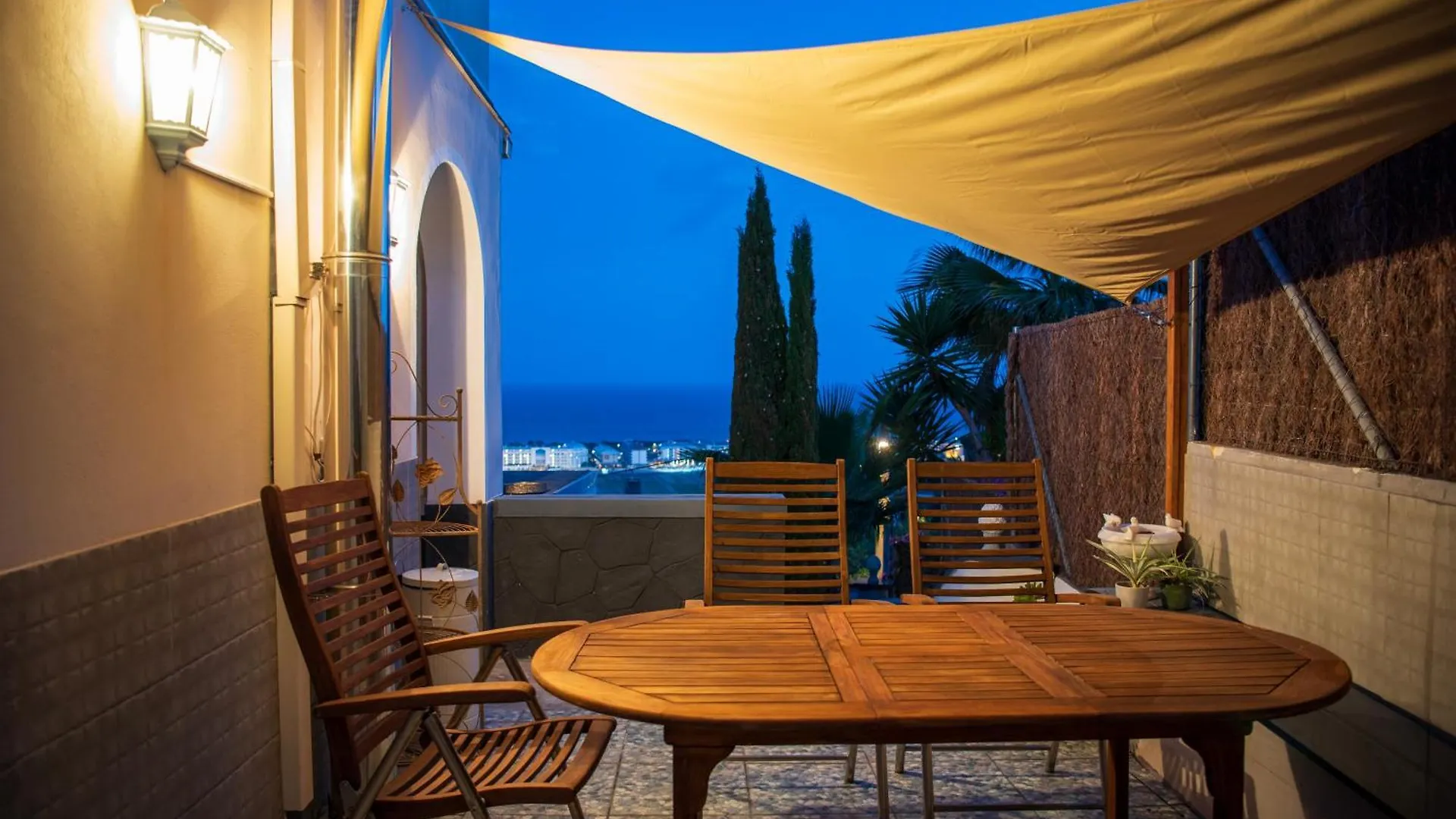 Villa Serenity Panoramic View サンタ・スサナ