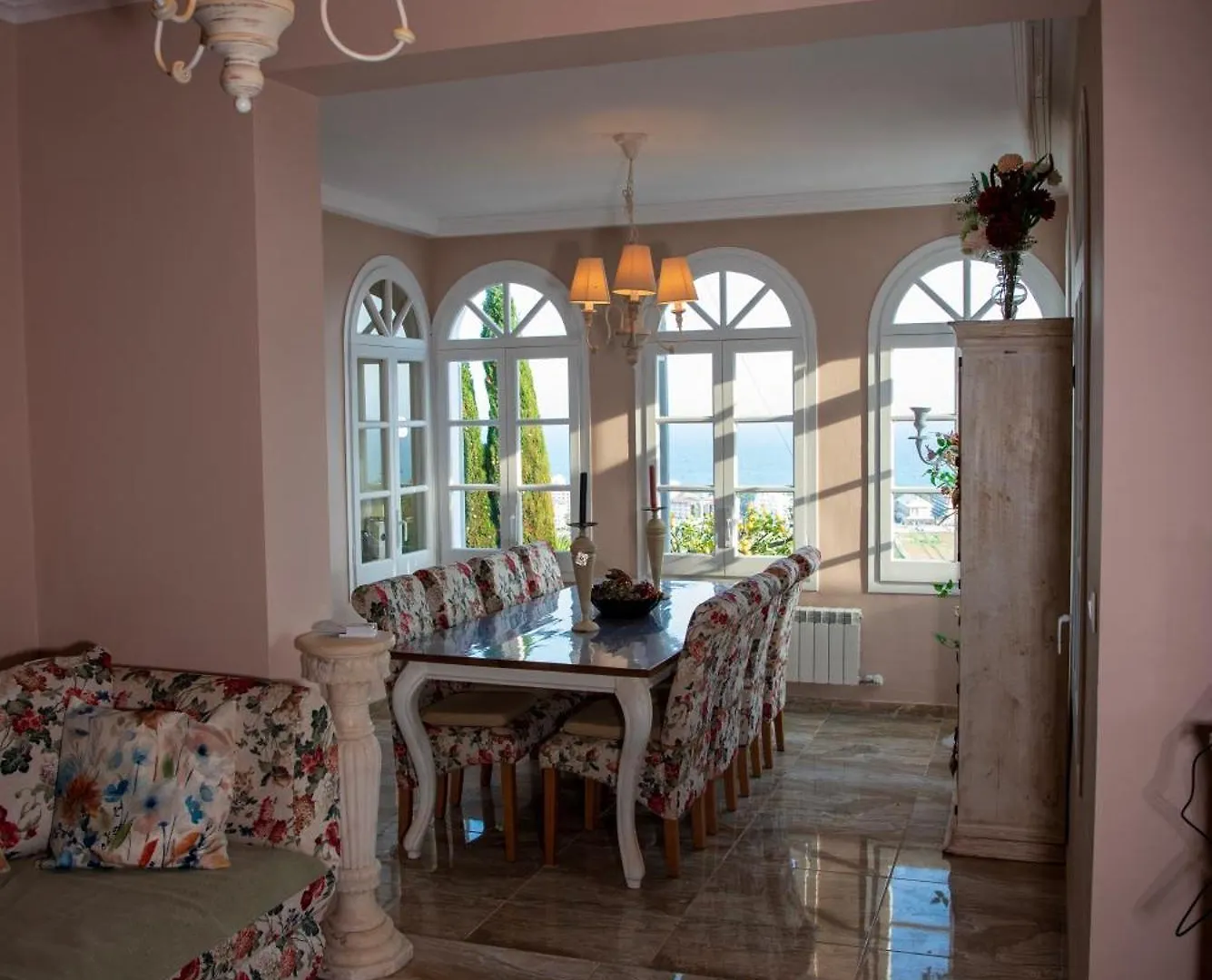 Villa Serenity Panoramic View サンタ・スサナ
