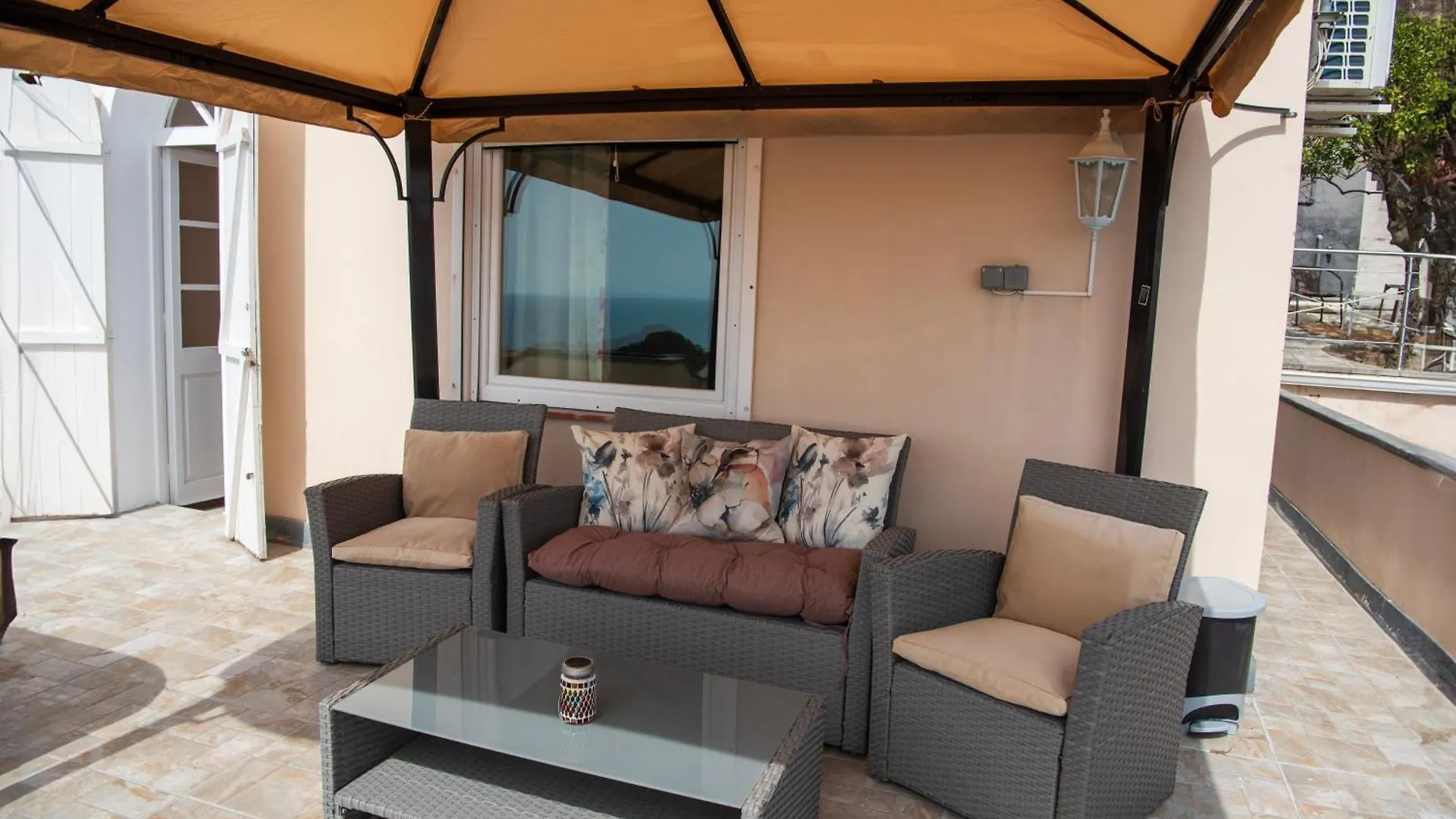 Villa Serenity Panoramic View サンタ・スサナ