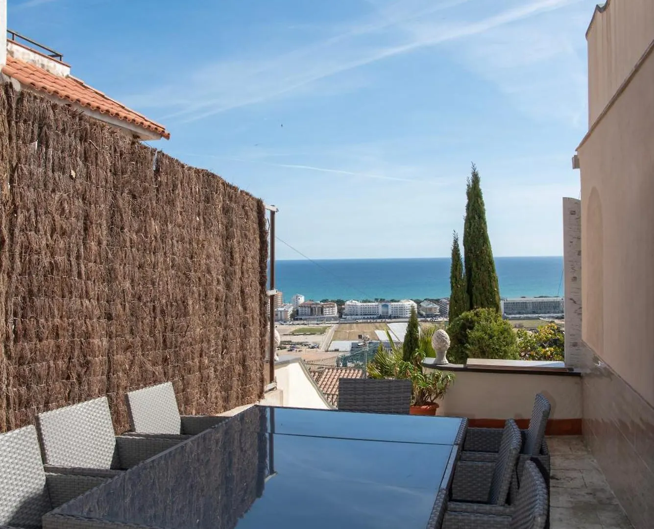 Villa Serenity Panoramic View サンタ・スサナ